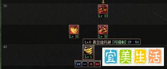 DNF逐风者/御风者/风神刷图加点(95级版本)