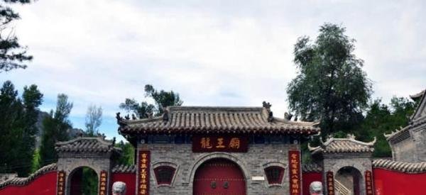 新雄安东部古洼重镇左各庄四大庙宇的传说由来