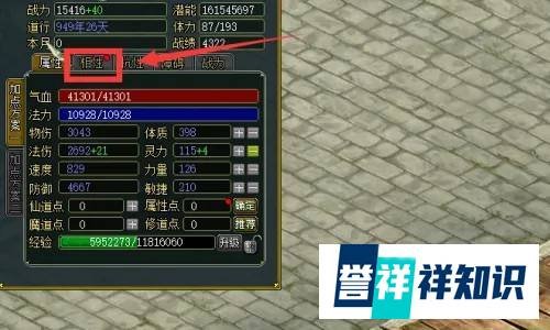 问道法金怎么加点
