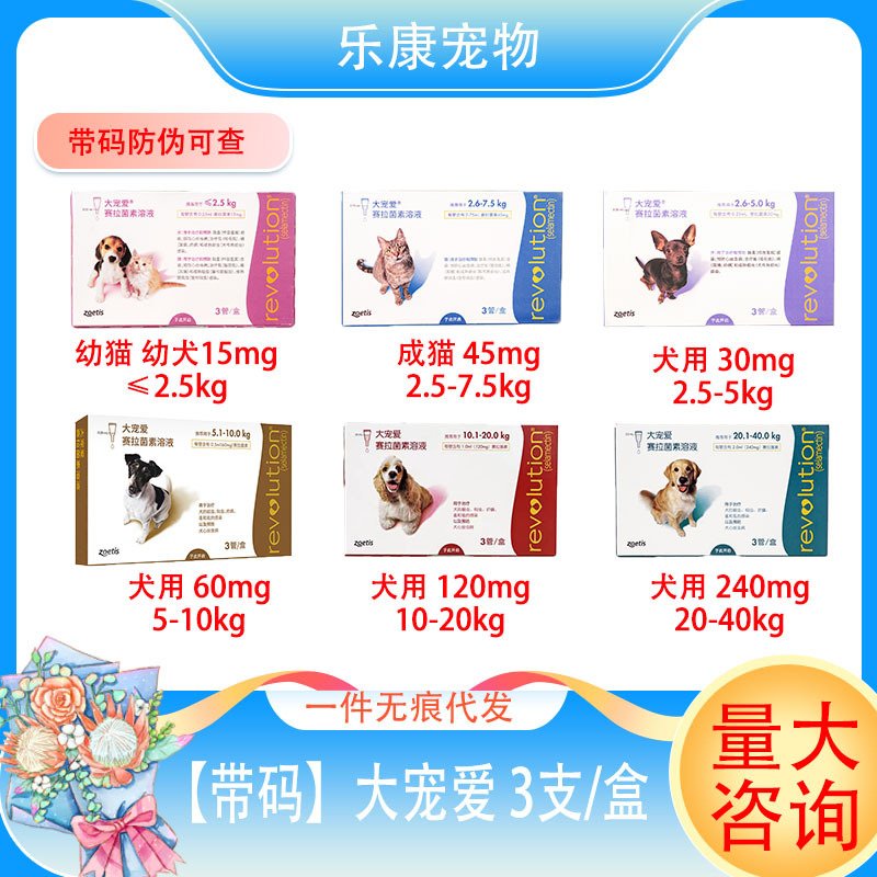 你觉得汪‏宠爱驱虫药的效果怎么样？为什么？