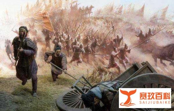 什么是冷兵器,中国古代的冷兵器时代经历过哪三个阶段?