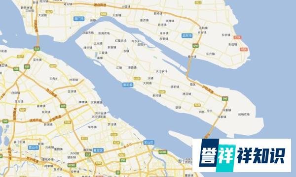 崇明岛大爱城产权证属于上海还是江苏启东？