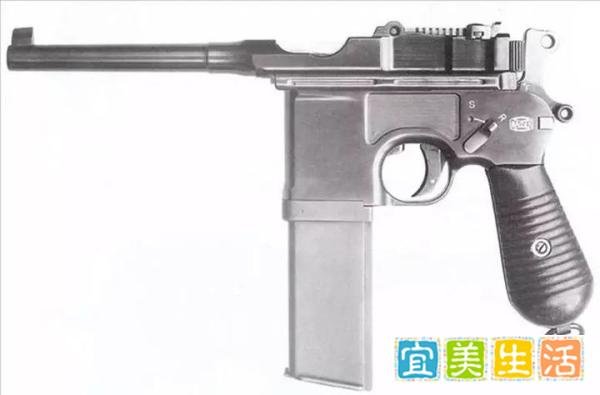 十响、二十响之外，驳壳枪还有多少响的？