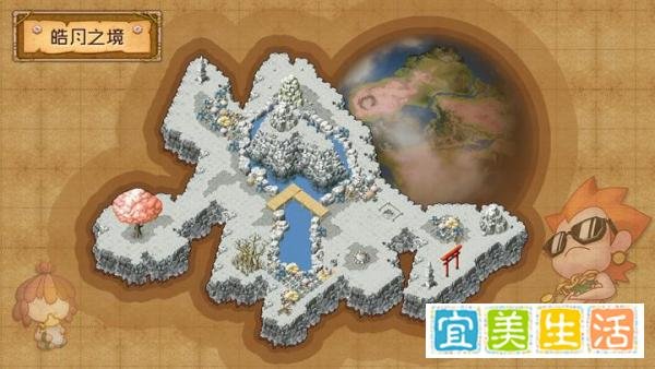 石器时代8.5中秋任务攻略(可以拿狼人