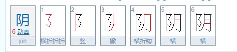 阴的反义词是什么晴的反义词是什么？