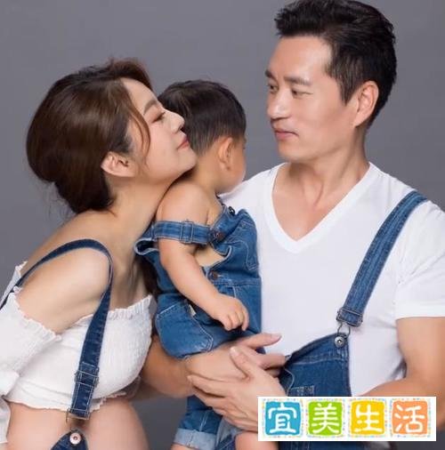 安以轩官宣产女，首胎老公嘉奖24亿，陈荣炼曾为前妻女儿买游艇
