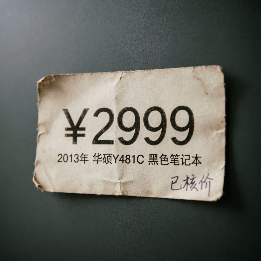 华硕y481c上市时间价格