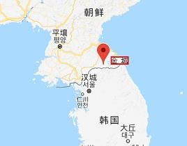 朝鲜金城在哪