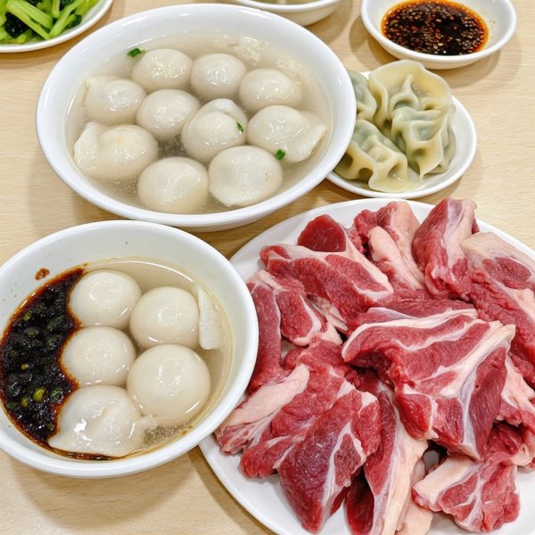 上海本地人冬至吃什么食物