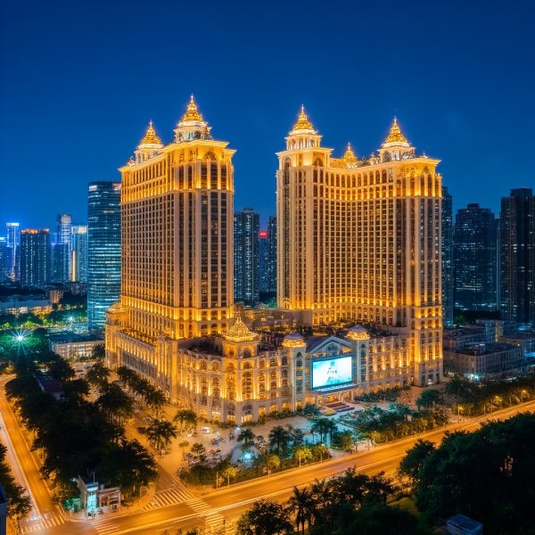 广州十大五星级酒店