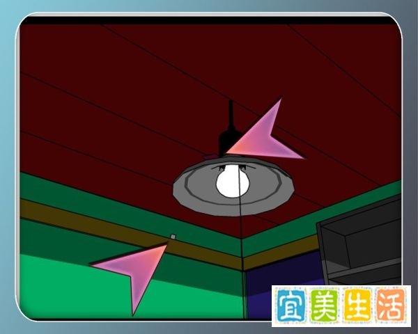 解密游戏《逃出绿房子》完整攻略