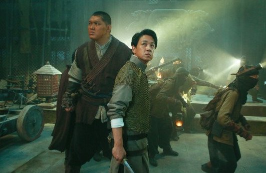 潘粤明版《昆仑神宫》定档,他在剧中饰演的是哪一角色?