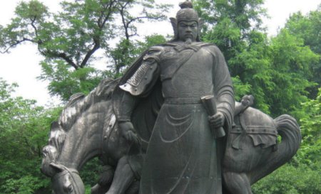 视死如归可以形容我们中国哪些名人？