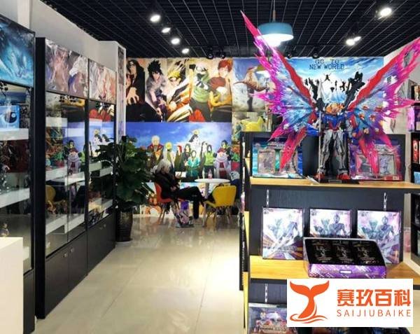 开动漫加盟店要注意什么？