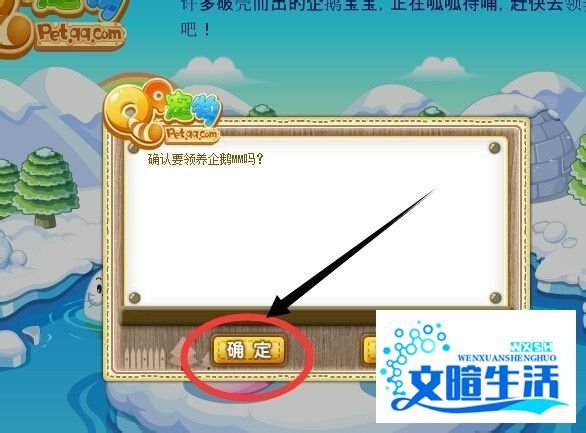 怎样领养qq宠物_qq宠物怎么领养