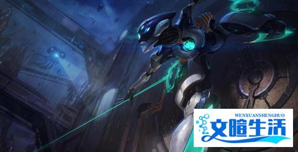 盘点:英雄联盟系列皮肤——机械族源代码