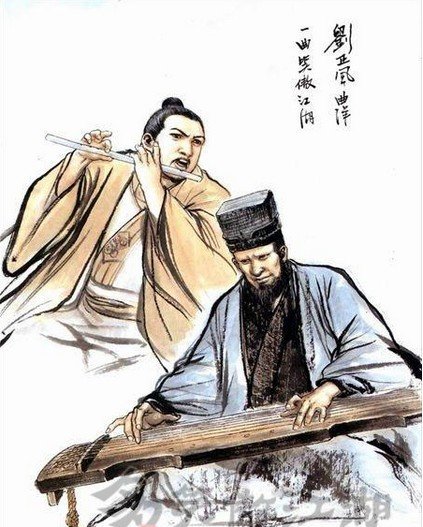 笑傲江湖的人物武功排名？