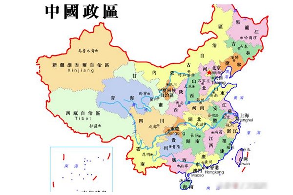 楚乔传里燕北是哪里?