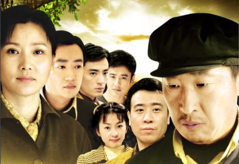 老马家的幸福往事演员介绍
