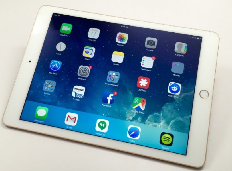 ipadair2015款产品参数