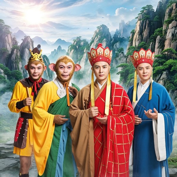 西游记之再显神威演员表