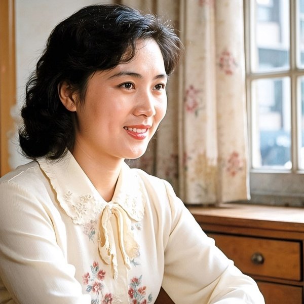 林立果未婚妻近况