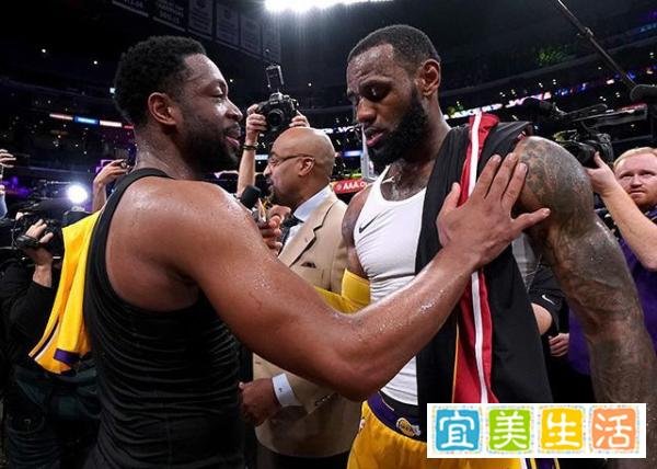 传奇落幕!热火将退役韦德球衣,波什送上祝福,球迷:6号球衣?