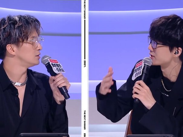 薛之谦许嵩各唱各的