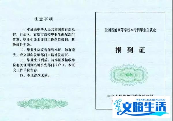 报到证丢了怎么补办？