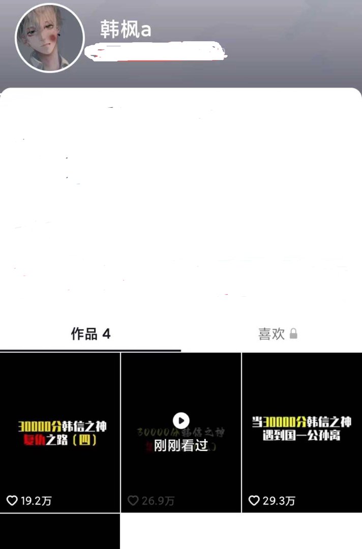 王者荣耀 王者荣耀韩枫是谁？