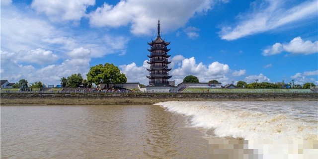 海宁盐官观潮景区观潮时间