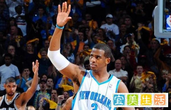 无上的荣耀！盘点现役NBA必进名人堂的十大球星：前三名无争议！