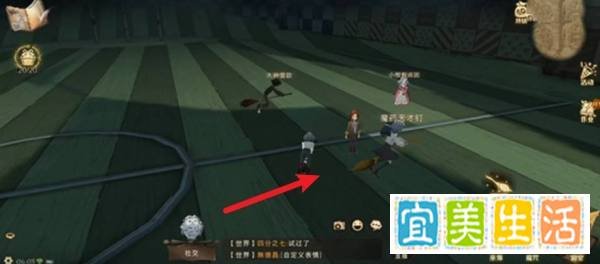 哈利波特只要再坚持几秒钟拼图的位置攻略