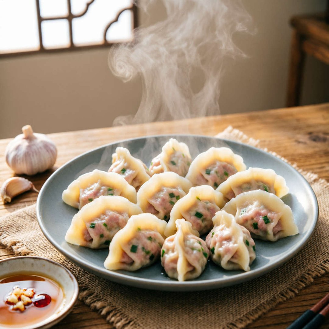 是立冬吃水饺还是冬至吃水饺?