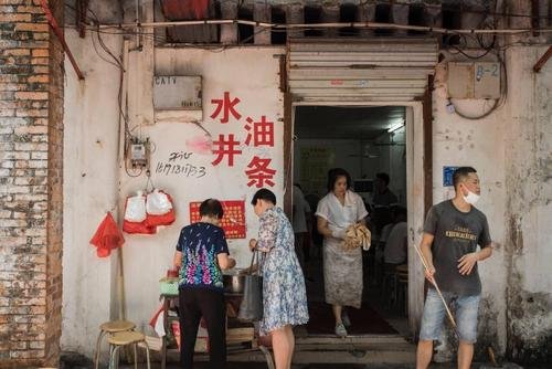 《隐秘的角落》带火湛江老街,你觉得这些老街留着有必要吗?