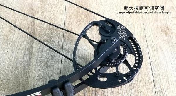 装备GO出品:谁更强 新老PSE针刺复合弓对比