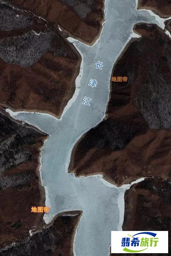 朝鲜半岛长津湖在哪?看地图一目了然