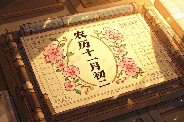 农历十二月初二是黄道吉日吗