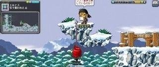 冒险岛天空之城怎么去