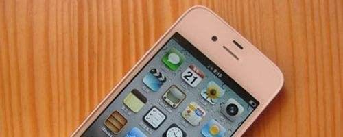 怎样区别iphone3gs和iphone4？