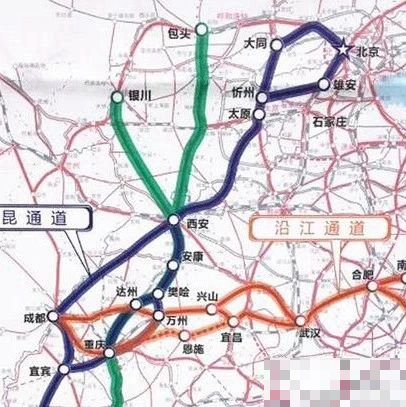 大西高铁提速改造开工吗