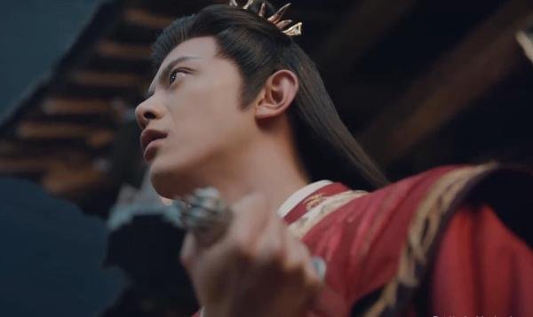《少年歌行》大结局:萧崇登上皇位,萧瑟功成身退!