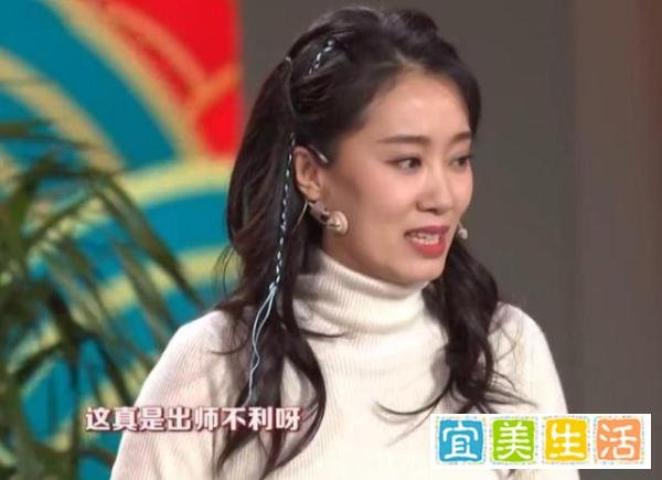 张小斐:出道15年5次上春晚,首演电影女主金鸡奖封后,幸好当年没整容