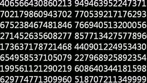 3.1415926后面是什么？