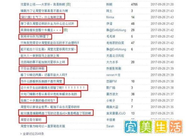 豆瓣分数猛降,网友狂吐槽,《那年花开》晚节不保?