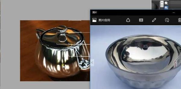 3dmax的vray镜子不锈钢材质参数怎么调节? 3dmax的vray镜子不锈钢材质参数调整方法