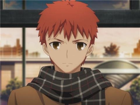Fate stay night 人物介绍（全）