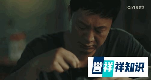演技《狂飙》,张颂文独家表演秘笈大盘点!