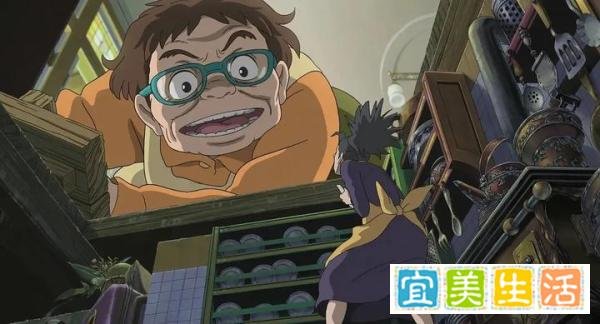 《借东西的小人阿莉埃蒂》——遗失的童真就在某处,只是人们寻不回