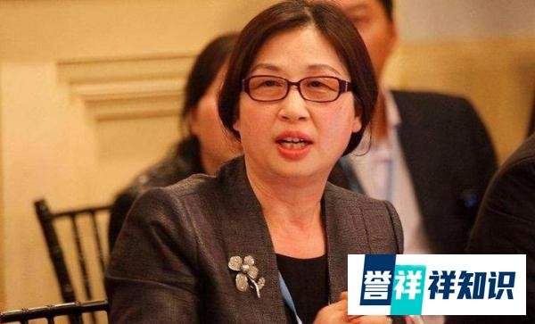 华为群英榜：“华为女皇”孙亚芳
